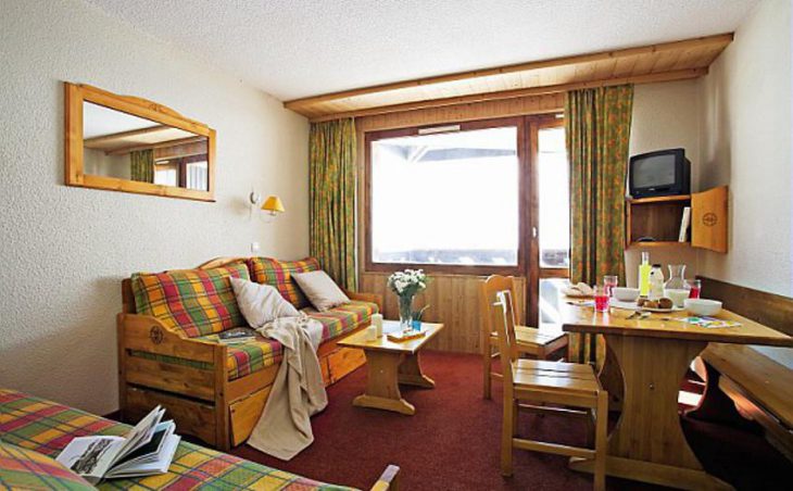Les Temples du Soleil, Val Thorens, Lounge 4
